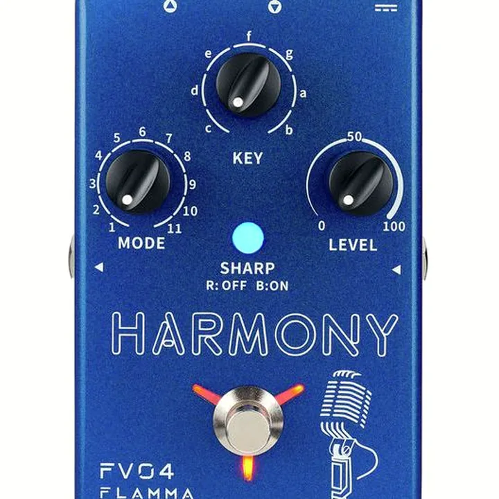 Avis, Test : Flamma FV04 Harmony