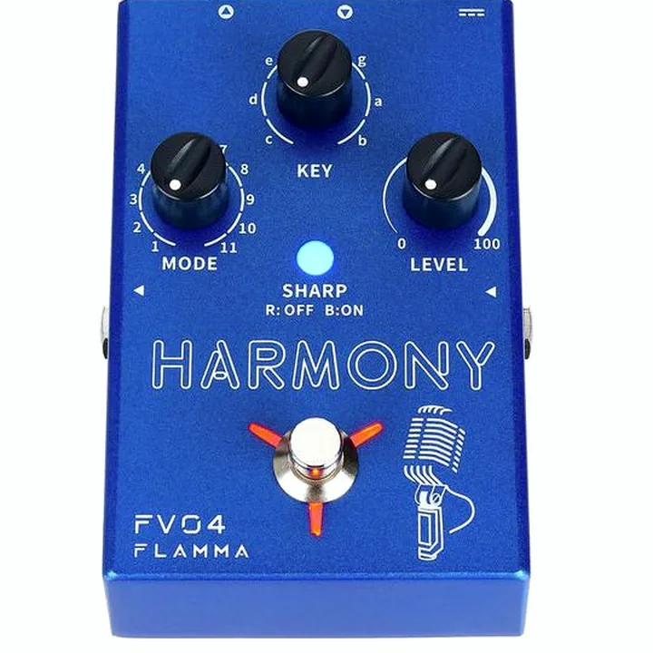 Avis, Test : Flamma FV04 Harmony