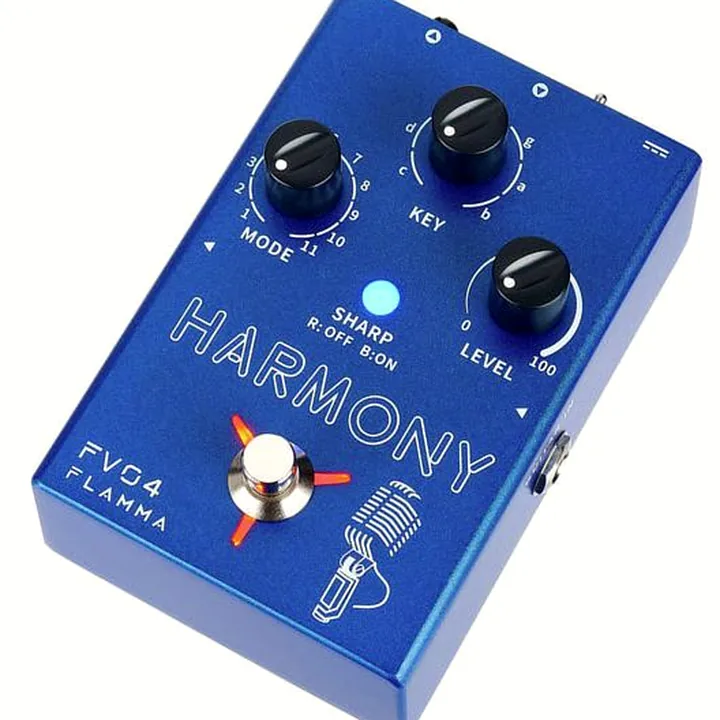 Avis, Test : Flamma FV04 Harmony