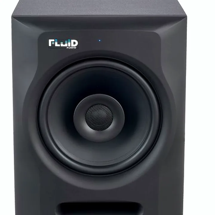 Avis & Test : Fluid Audio FX80 V2