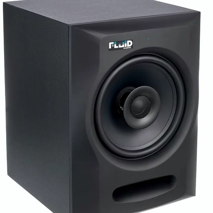 Avis & Test : Fluid Audio FX80 V2