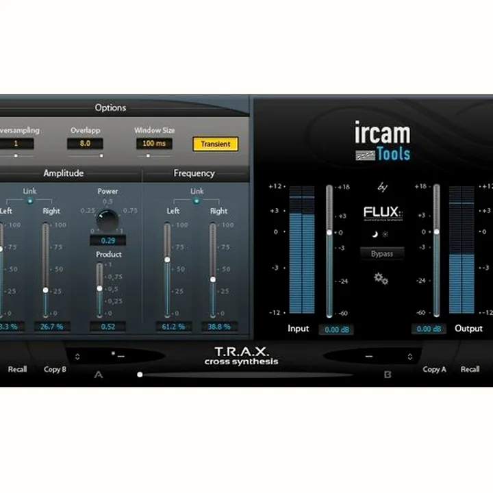 Avis & Test : Flux Ircam Studio
