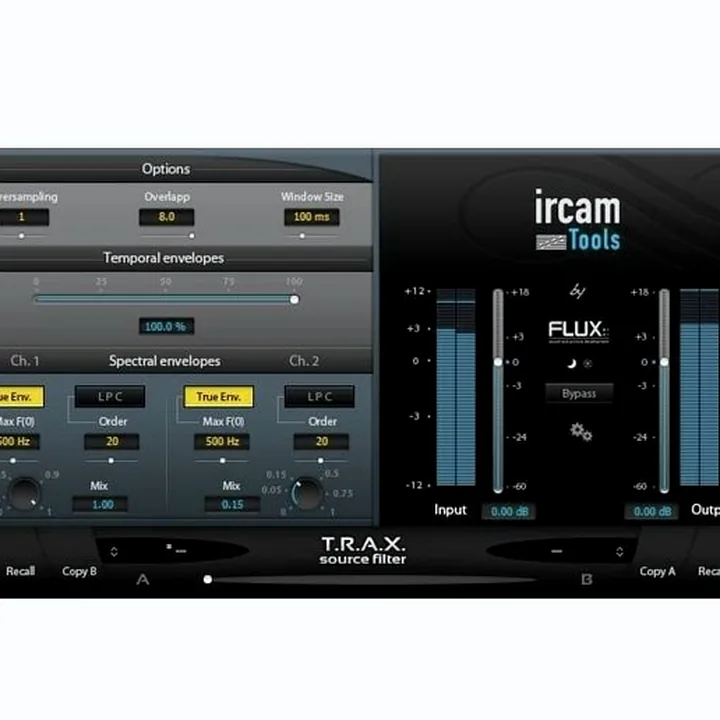Avis & Test : Flux Ircam Studio