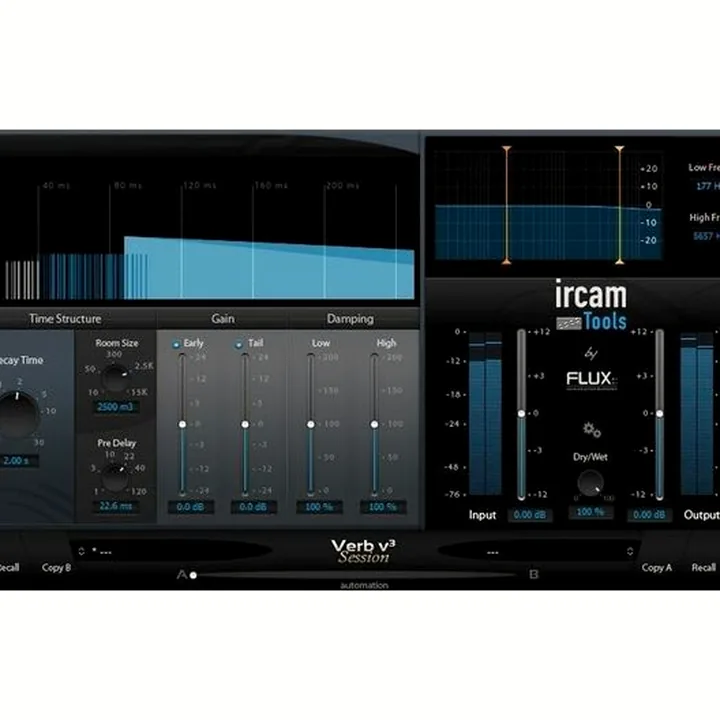Avis & Test : Flux Ircam Studio