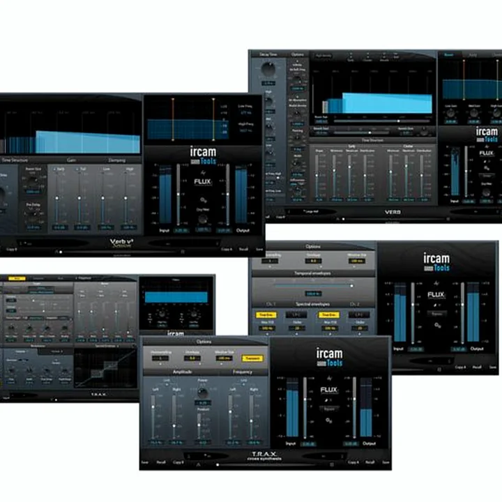 Avis & Test : Flux Ircam Studio