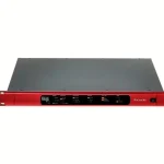 Avis & Test : Focusrite RedNet D64R