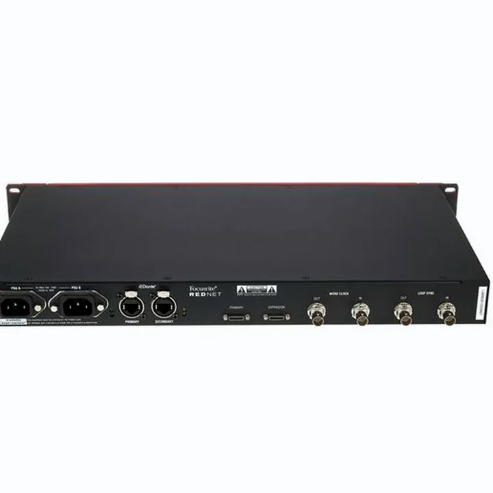 Avis & Test : Focusrite RedNet HD32R