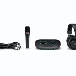 Avis & Test : Focusrite Vocaster One Studio