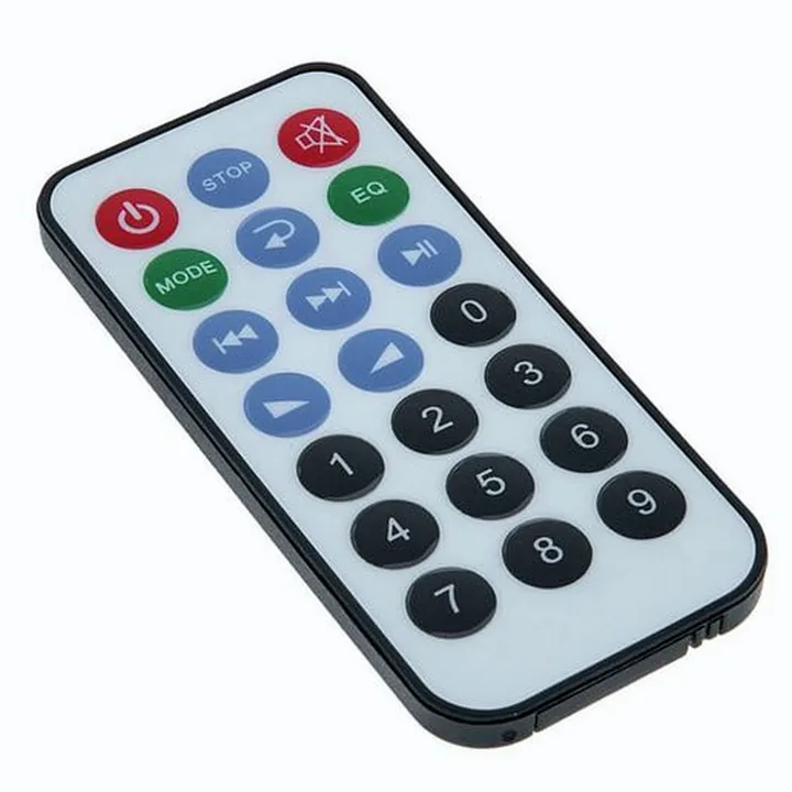 Avis, Test : Fun Generation PL 108A, 110A, 112A IR Remote