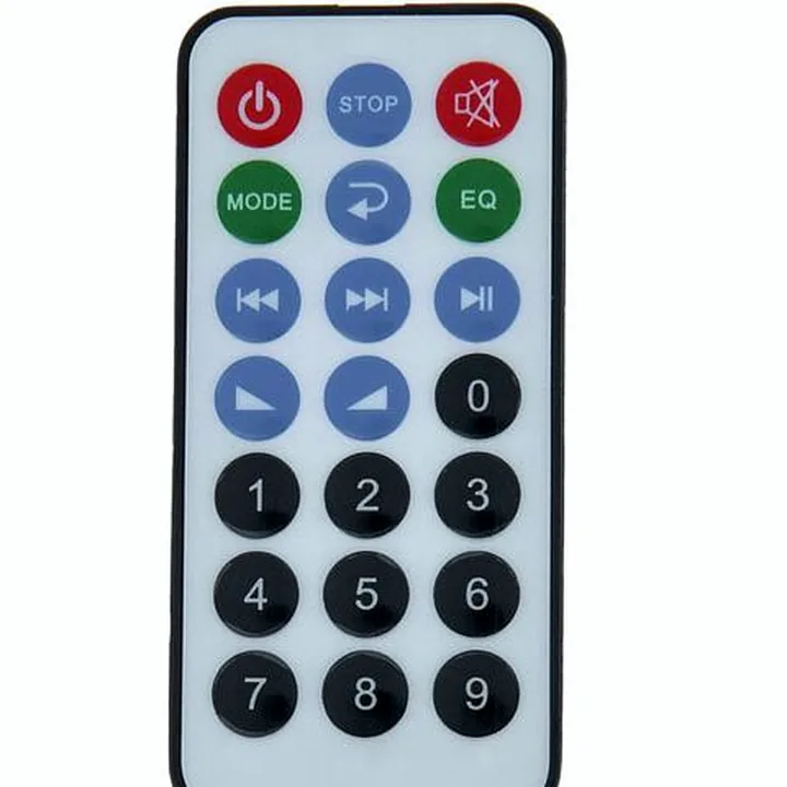 Avis, Test : Fun Generation PL 108A, 110A, 112A IR Remote