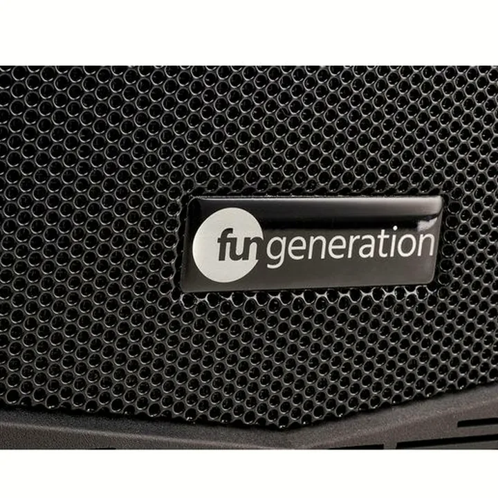 Avis & Test : Fun Generation Satmix 2.1