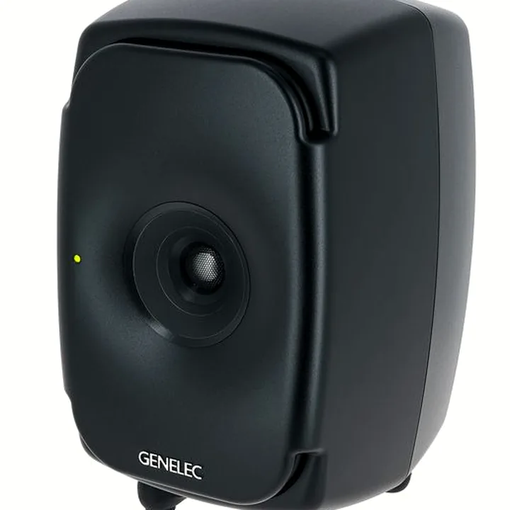 Avis, Test : Genelec 8341 AM