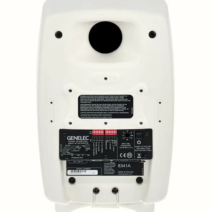 Avis & Test : Genelec 8341 AW