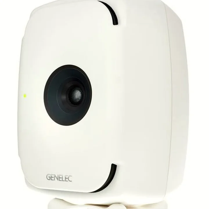 Avis & Test : Genelec 8341 AW