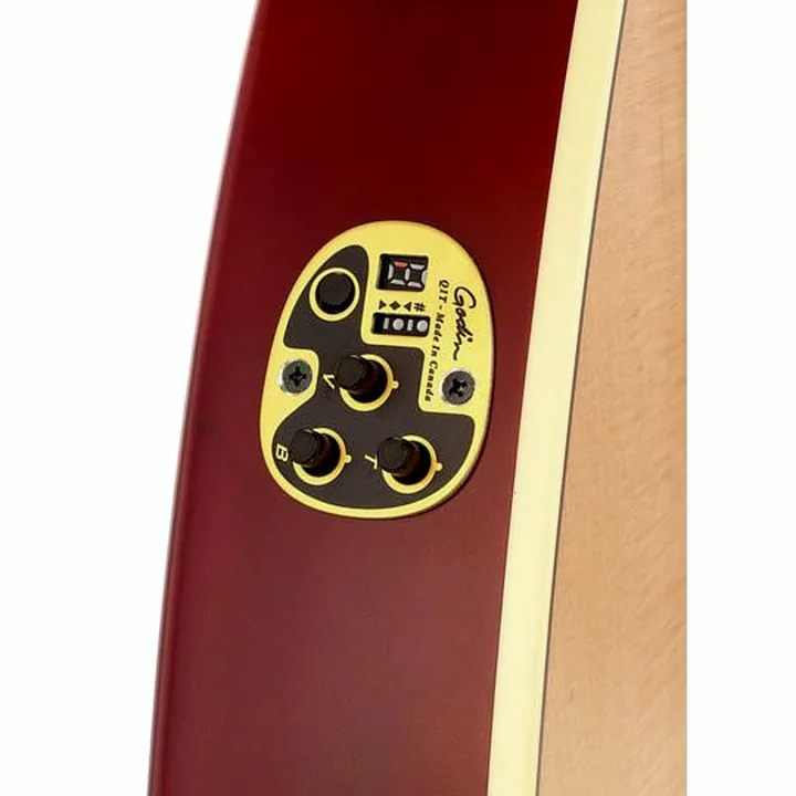 Avis & Test : Godin MultiOud Encore Nylon
