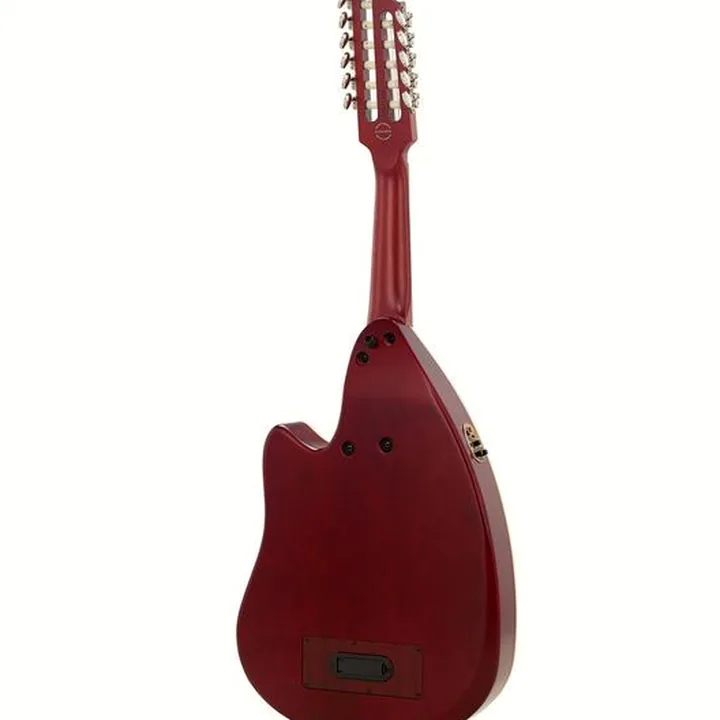 Avis & Test : Godin MultiOud Encore Nylon
