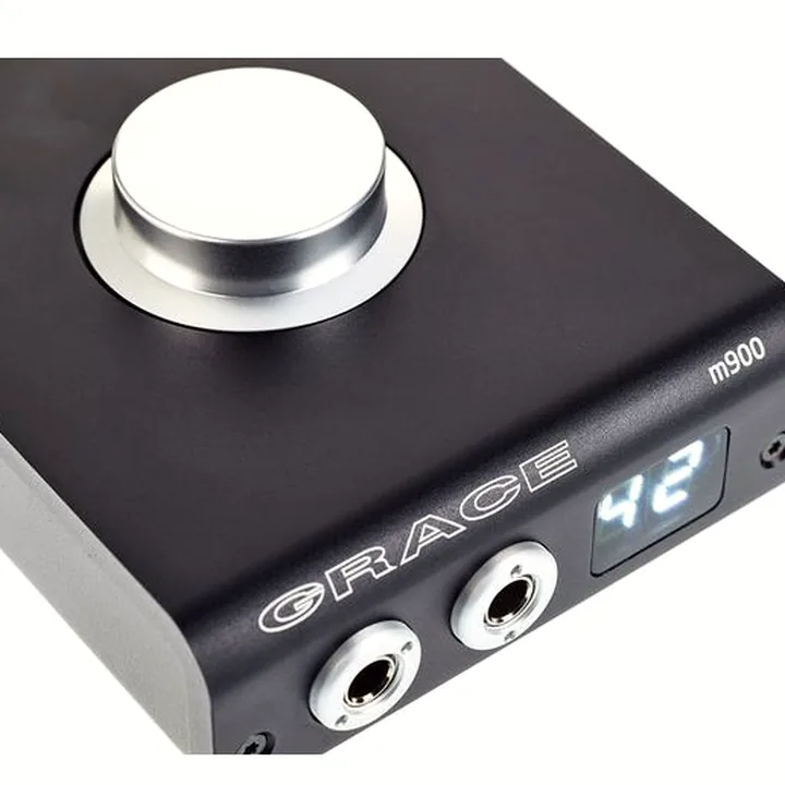 Avis & Test : Grace Design M900