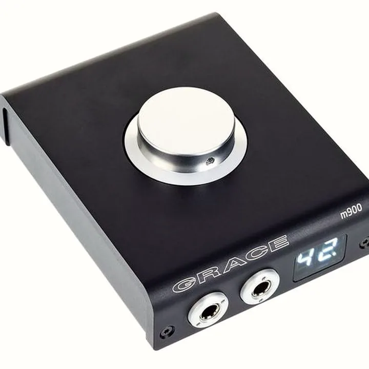 Avis & Test : Grace Design M900