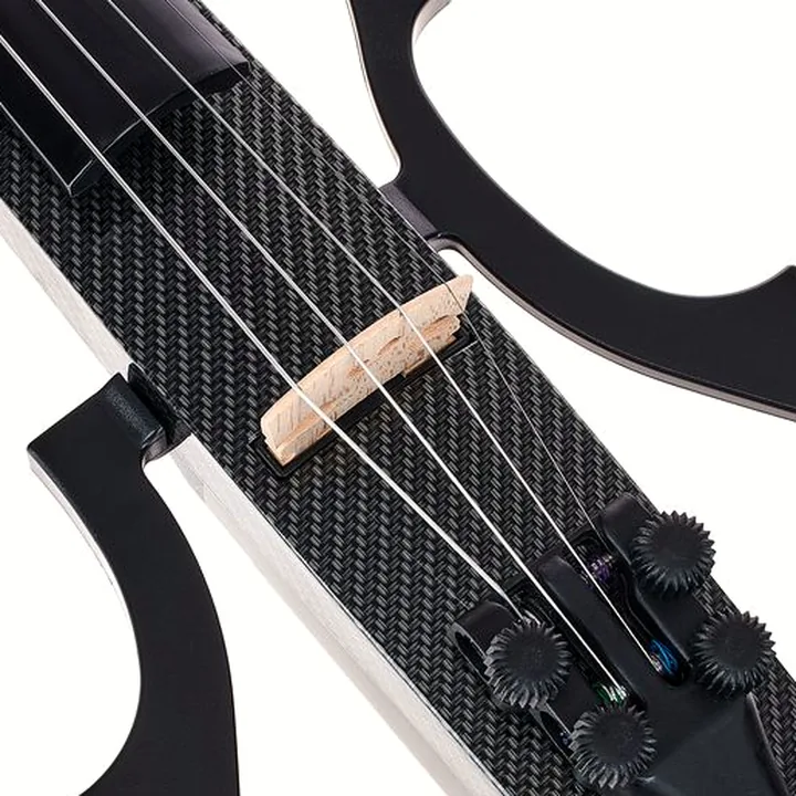 Test et Avis : Harley Benton HBV CC Electric Violin 4/4 CF