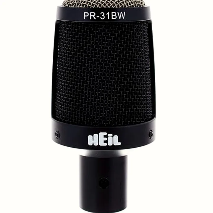 Test & Avis : Heil Sound PR31 BW
