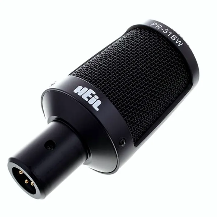 Test & Avis : Heil Sound PR31 BW
