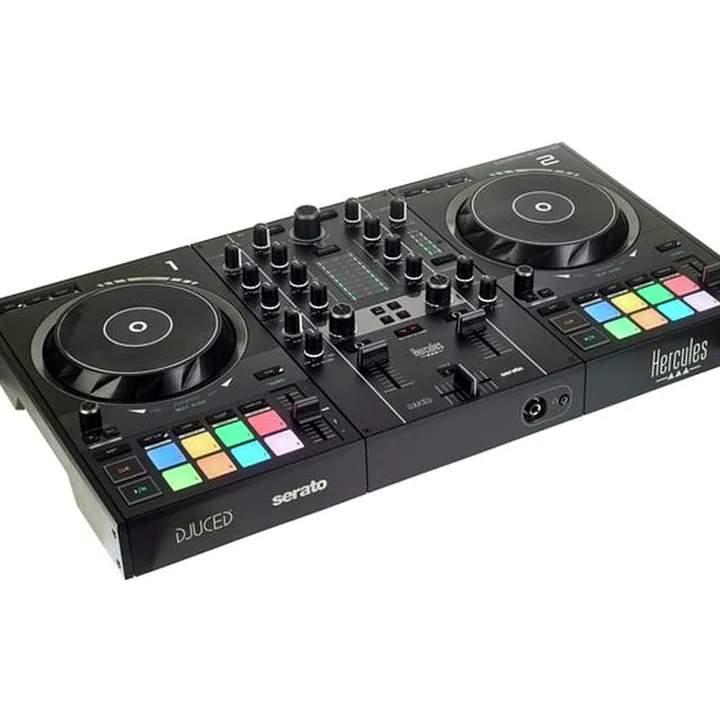 Avis, Test : Hercules DJ Control Inpulse 500