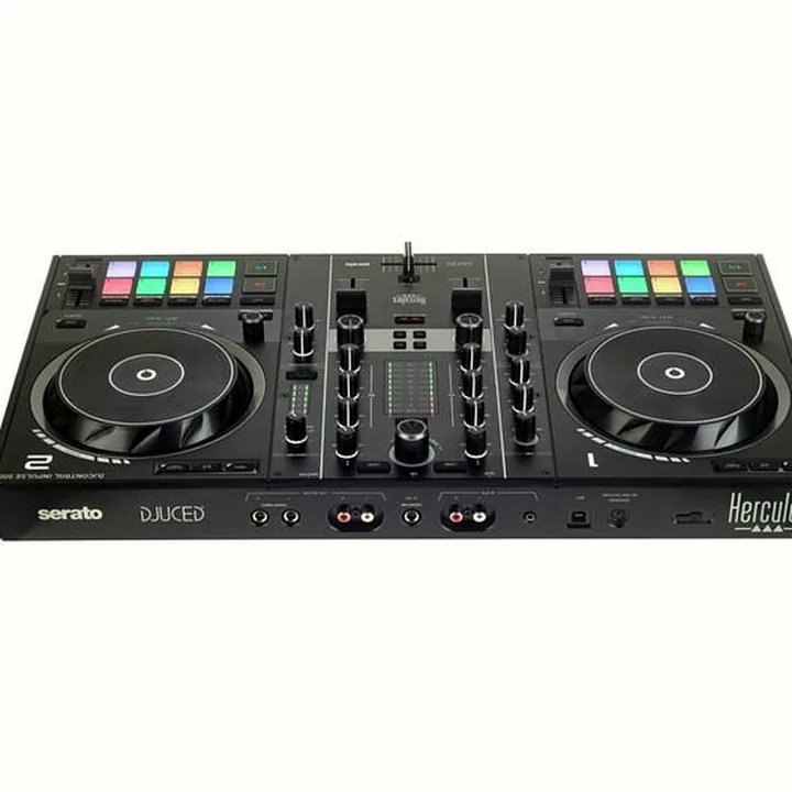 Avis, Test : Hercules DJ Control Inpulse 500