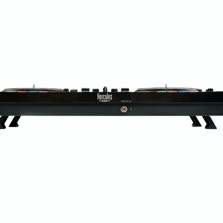 Avis, Test : Hercules DJ Control Inpulse T7
