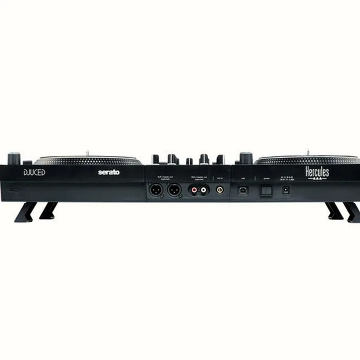 Avis, Test : Hercules DJ Control Inpulse T7