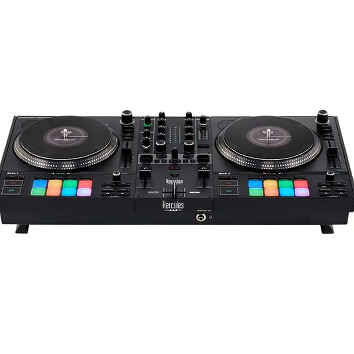 Avis, Test : Hercules DJ Control Inpulse T7