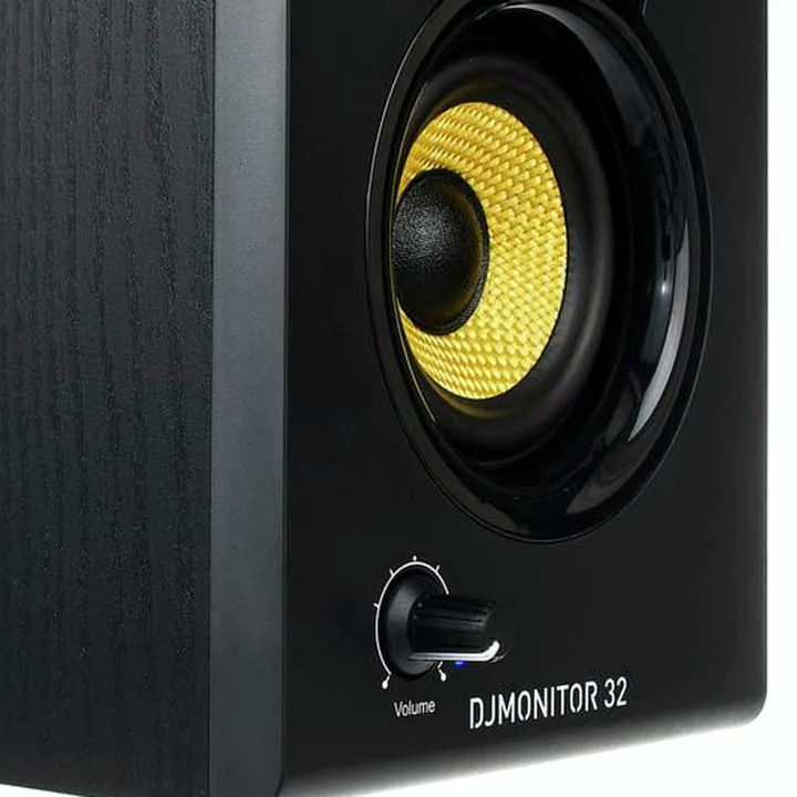 Avis & Test Hercules DJ Monitor 32