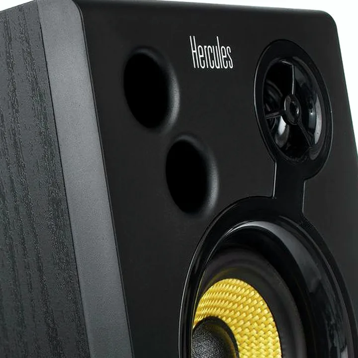 Avis & Test Hercules DJ Monitor 32