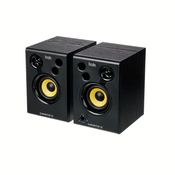 Avis & Test Hercules DJ Monitor 32