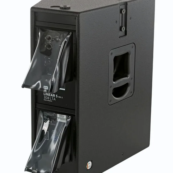 Avis & Test : HK Audio Linear 5 MKII 308 LTA