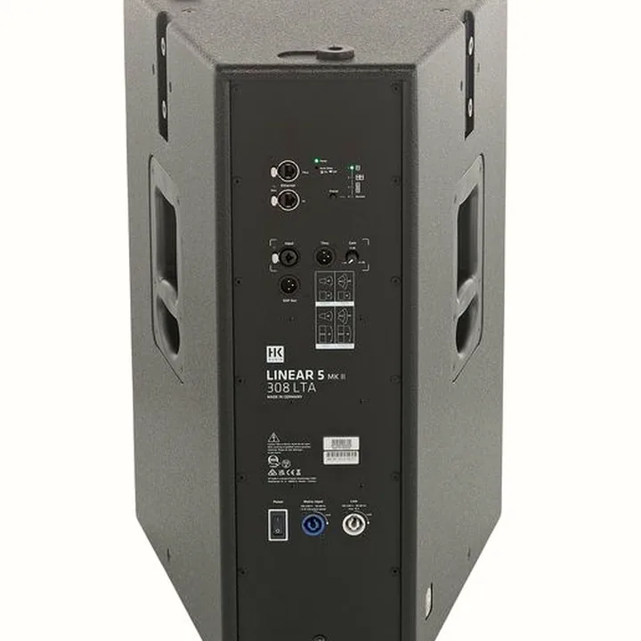 Avis & Test : HK Audio Linear 5 MKII 308 LTA