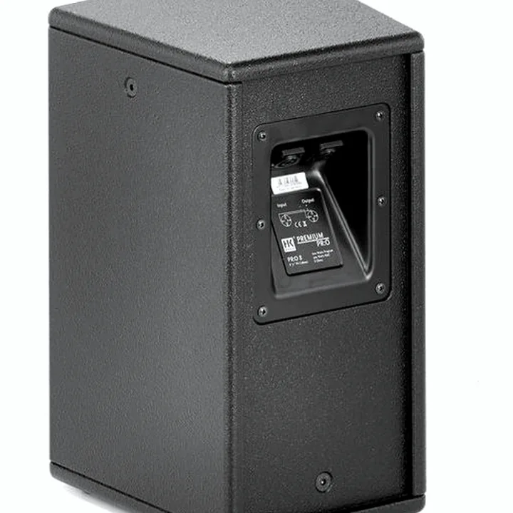 Avis, Test : HK Audio Premium PR:O 08