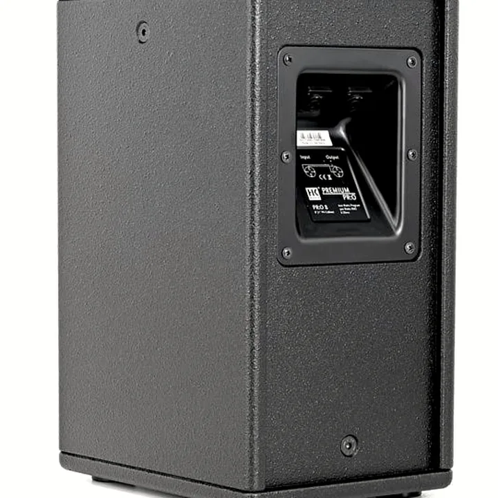 Avis, Test : HK Audio Premium PR:O 08