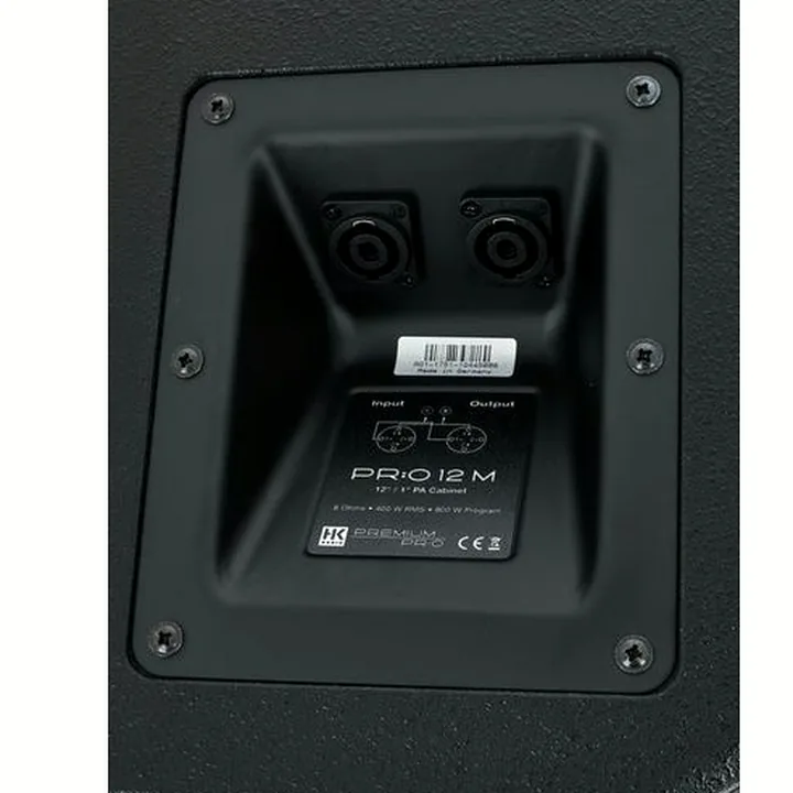 Avis, Test : HK Audio Premium PR:O 12M