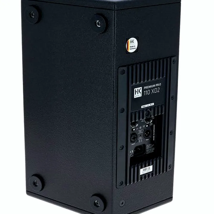 Avis & Test : HK Audio PR:O 110 XD2
