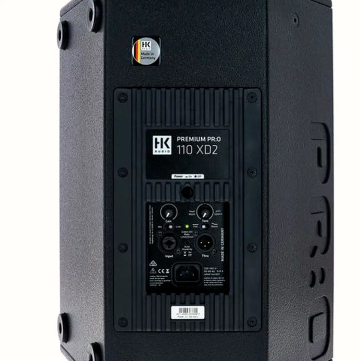 Avis & Test : HK Audio PR:O 110 XD2