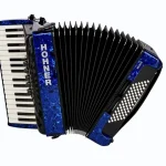 Avis, Test : Hohner Bravo III 72 Blue silent key