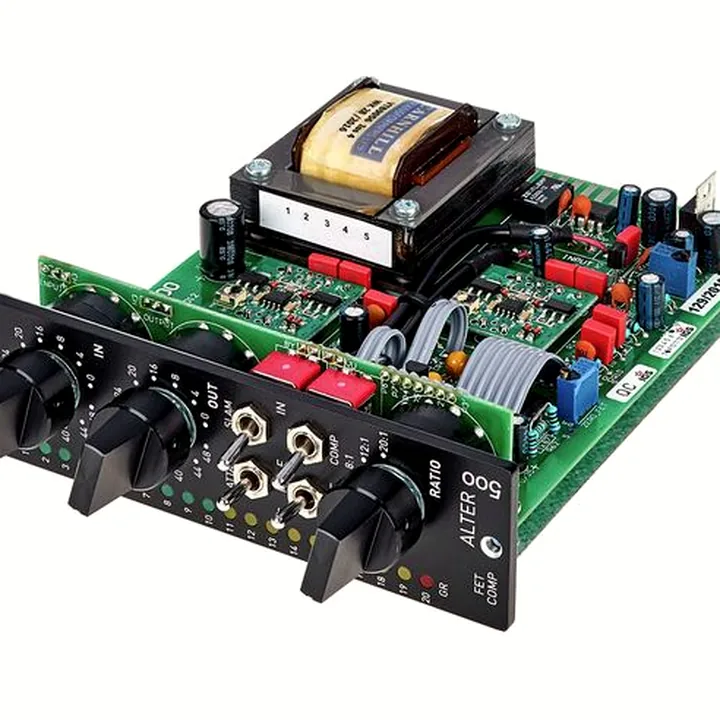 Avis, Test : IGS Audio Alter 500