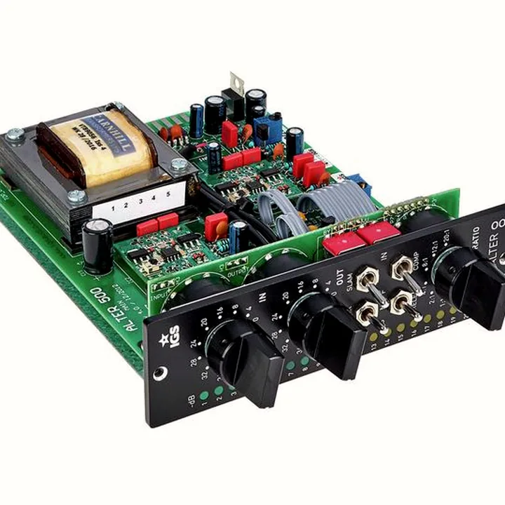 Avis, Test : IGS Audio Alter 500