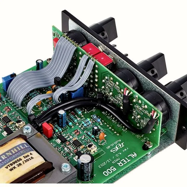 Avis, Test : IGS Audio Alter 500