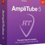 Avis & Test : IK Multimedia AmpliTube 5