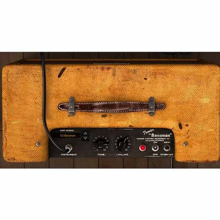 Avis & Test : IK Multimedia AmpliTube Fender Collection 2