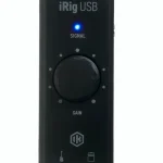 Avis & Test : IK Multimedia iRig USB