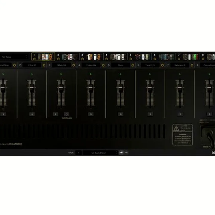 Avis, Test : IK Multimedia MixBox Crossgrade