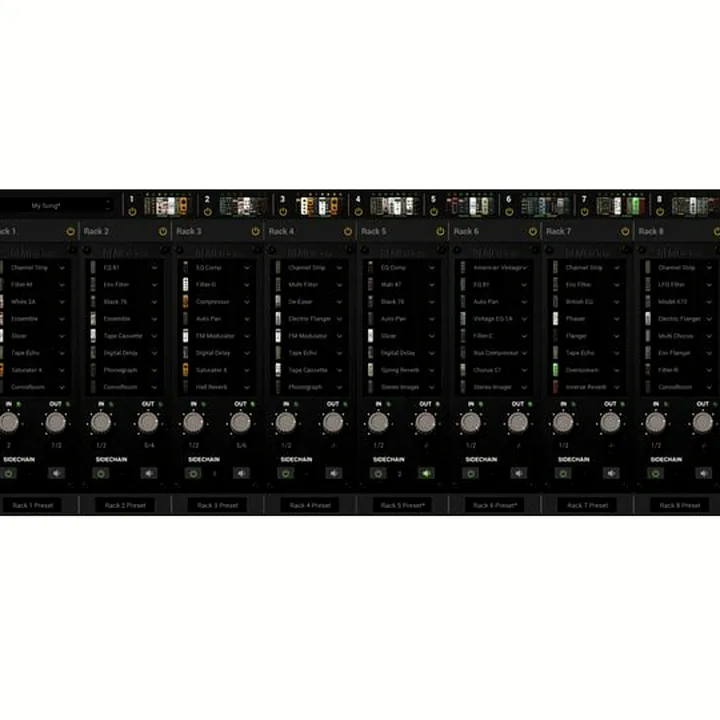 Avis, Test : IK Multimedia MixBox Crossgrade