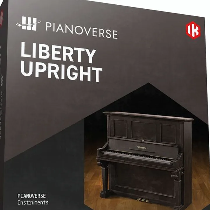 Avis, Test : IK Multimedia Pianoverse Liberty Upright